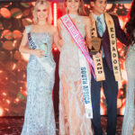 Zury Ruiz top 21 en Miss Eco International