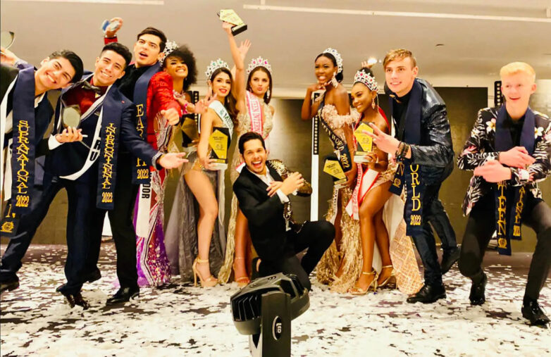 Comunicado: Miss Teen Grand