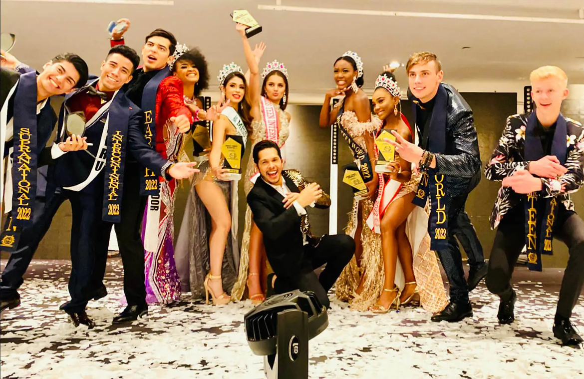 Comunicado: Miss Teen Grand