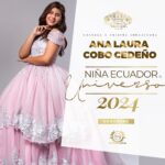 Miss Teen Ecuador presentó a sus delegadas