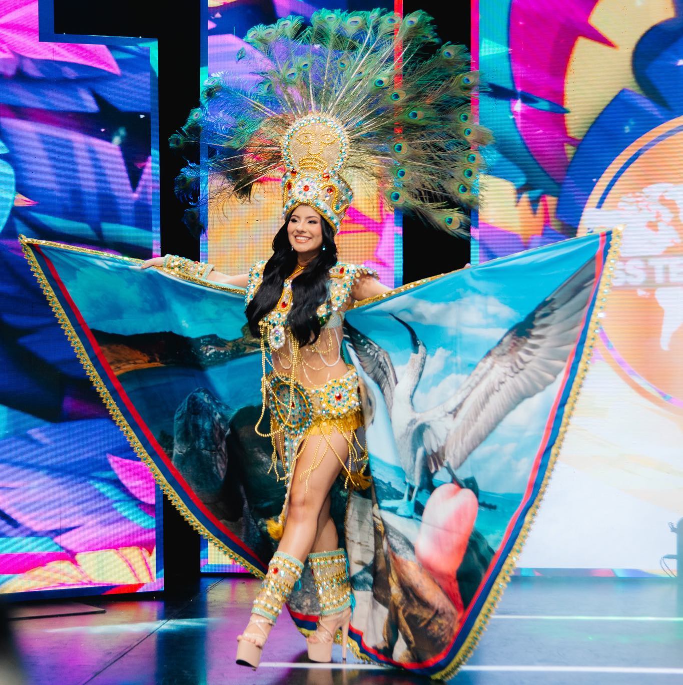 Ecuador brilla en el Universo