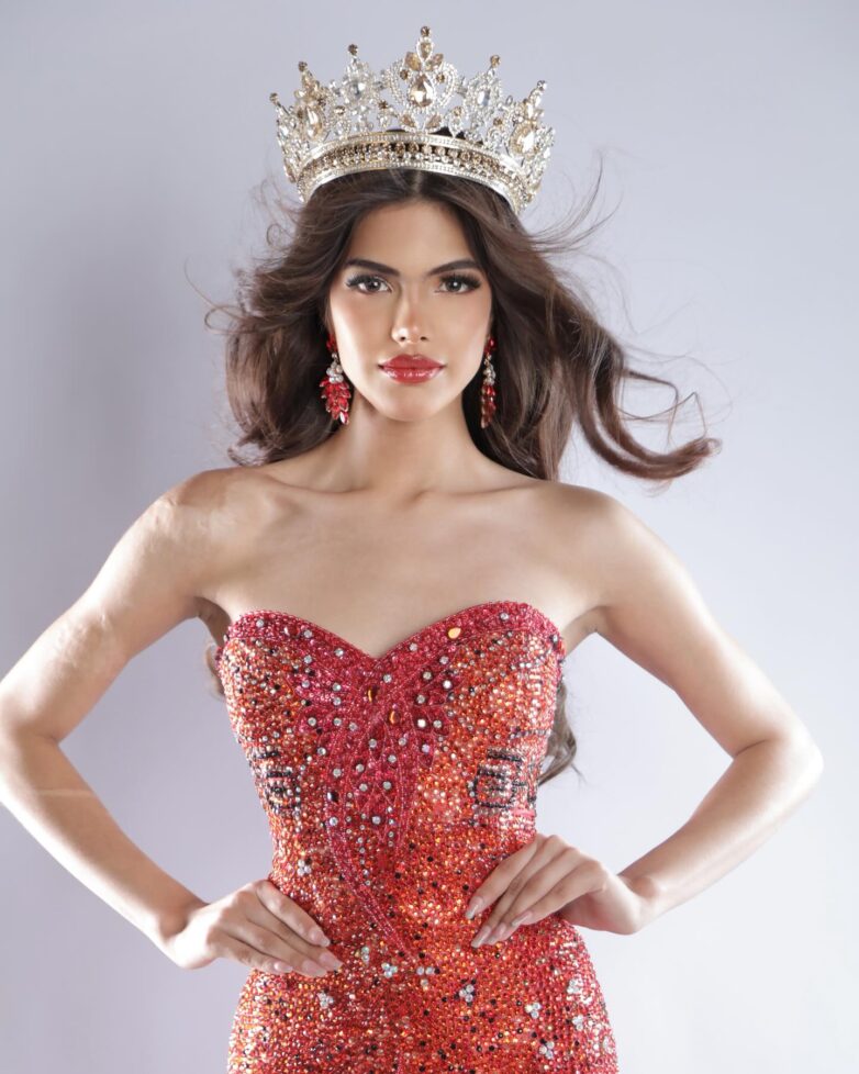 Daniela Yánez Miss Teen Supranational México 2025