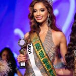 Sahara Ledesma Miss Teen World Colombia 2025