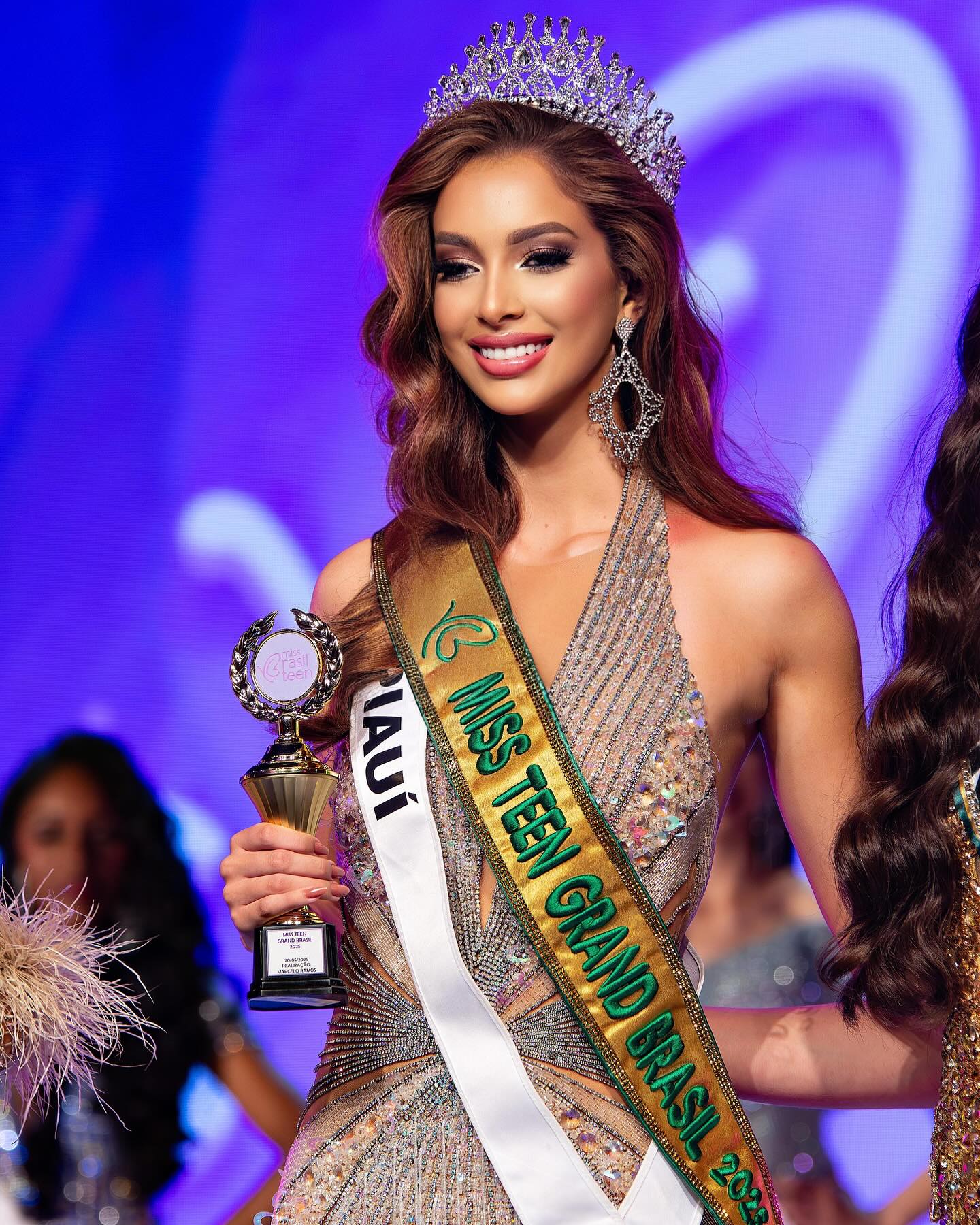 Gabriela Amorim Miss Teen Grand Brasil 2025