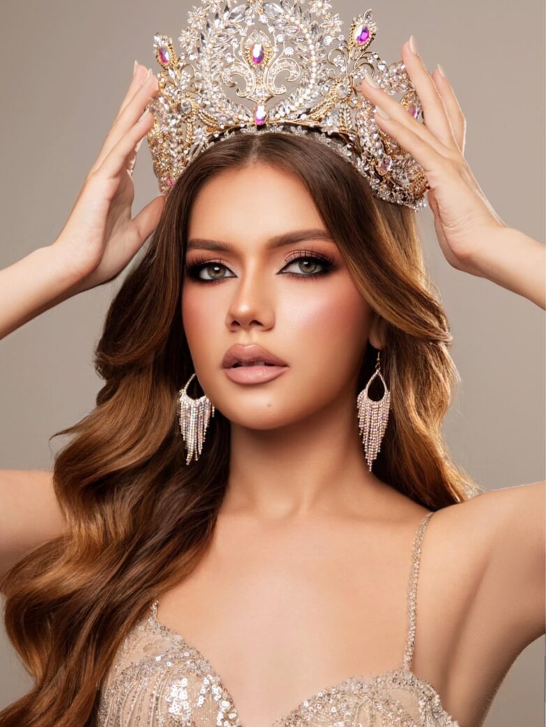 Sahara Ledesma Miss Teen World Colombia 2025