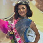 Miss Teen Ecuador presentó a sus delegadas