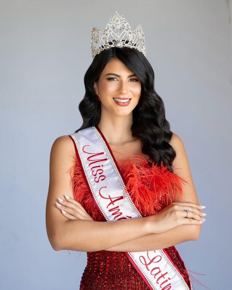 Miss América Latina 2025: Leticia Borges de Brasil