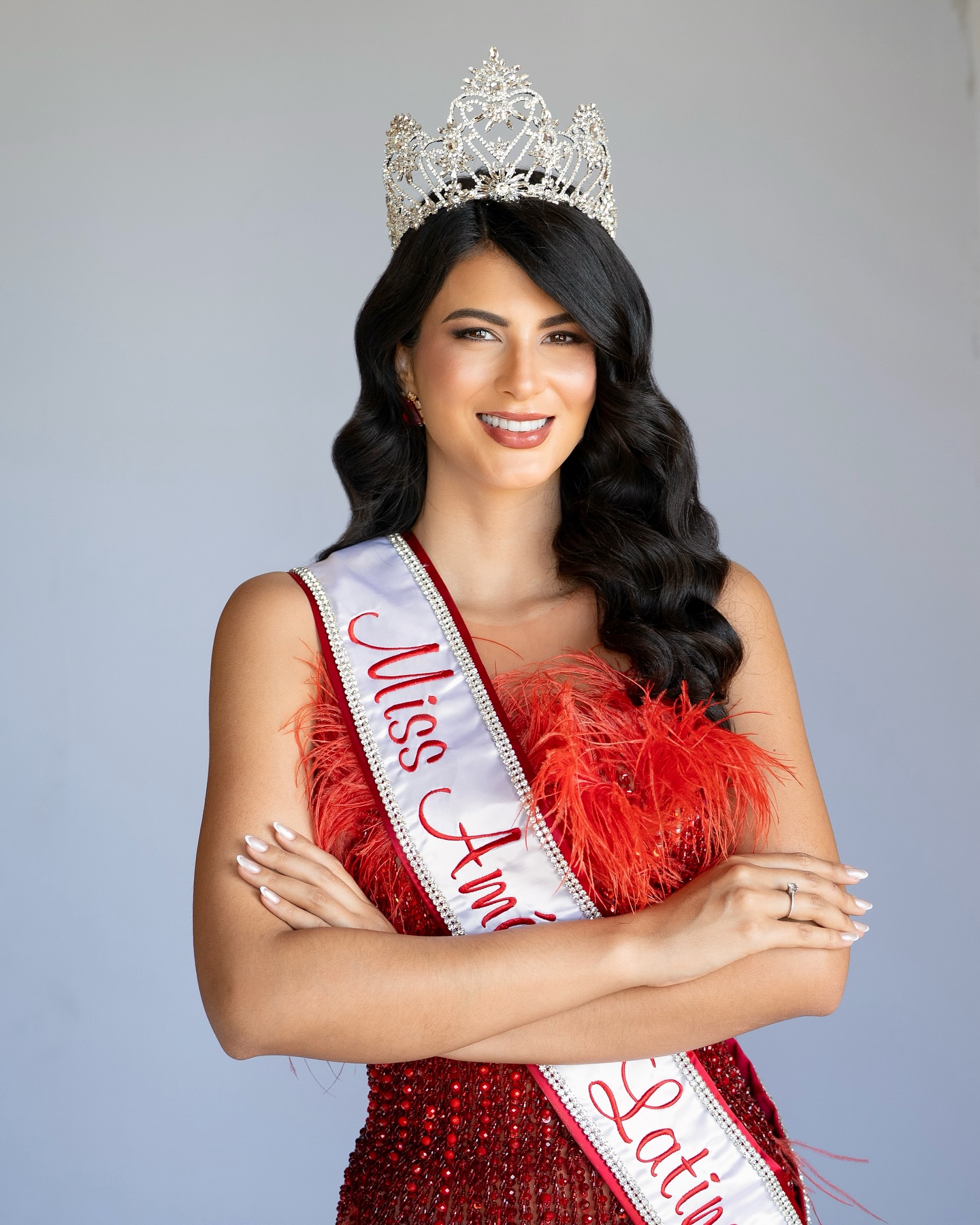 Miss América Latina 2025: Leticia Borges de Brasil