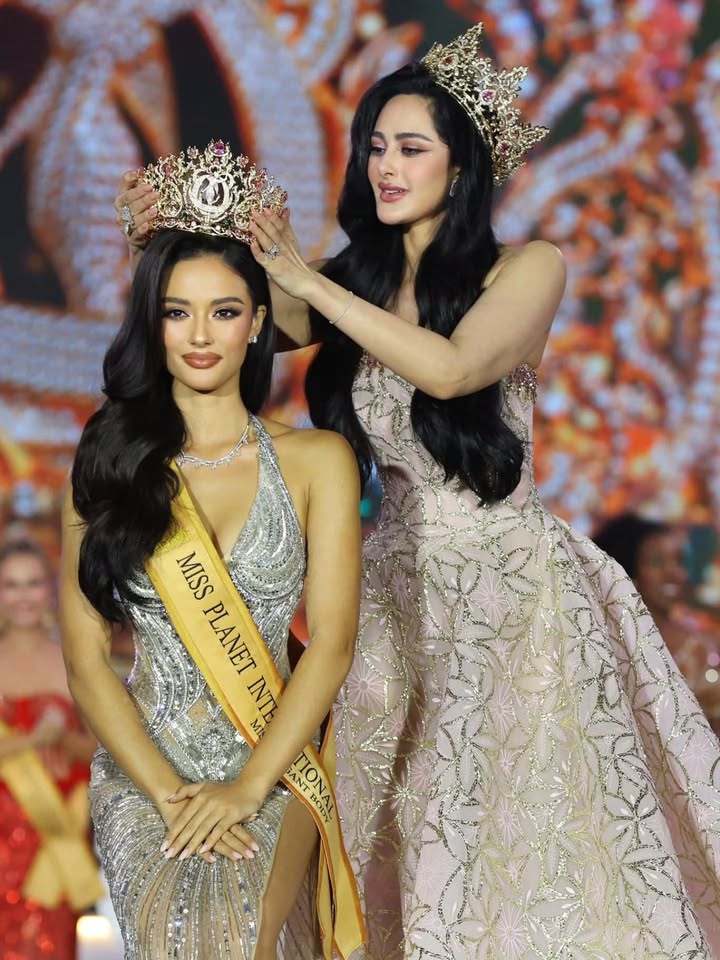 Miss Planet 2026: Sydney Marith de Camboya!