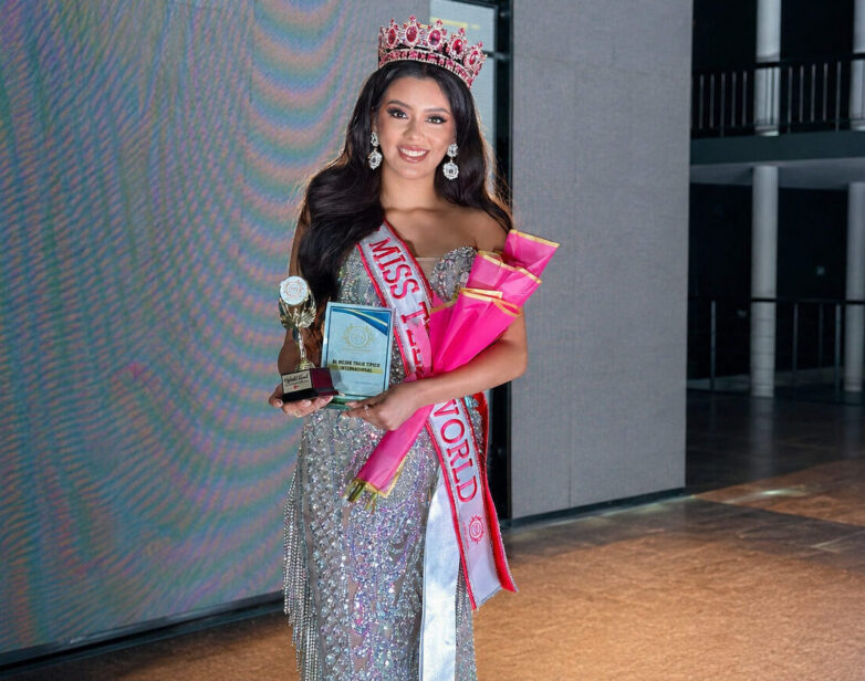 Sheccid López, Miss Teen World 2025